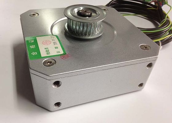 180rpm سرعت CLR005 موتور آهنربای دائمی براش برای قطعات آسانسور