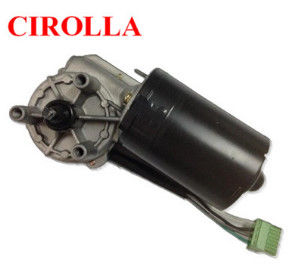 موتور دنده ای با قدرت بالا DC 12v Worm برای سیستم قدرت دستگاه تنفس