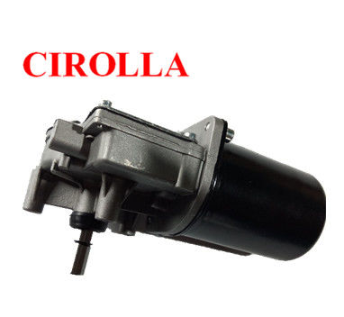 دستگاه موتور تنفس 24V Shaft Drive Motor Motor، Micro Worm Gear Motor